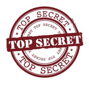 Top-secret