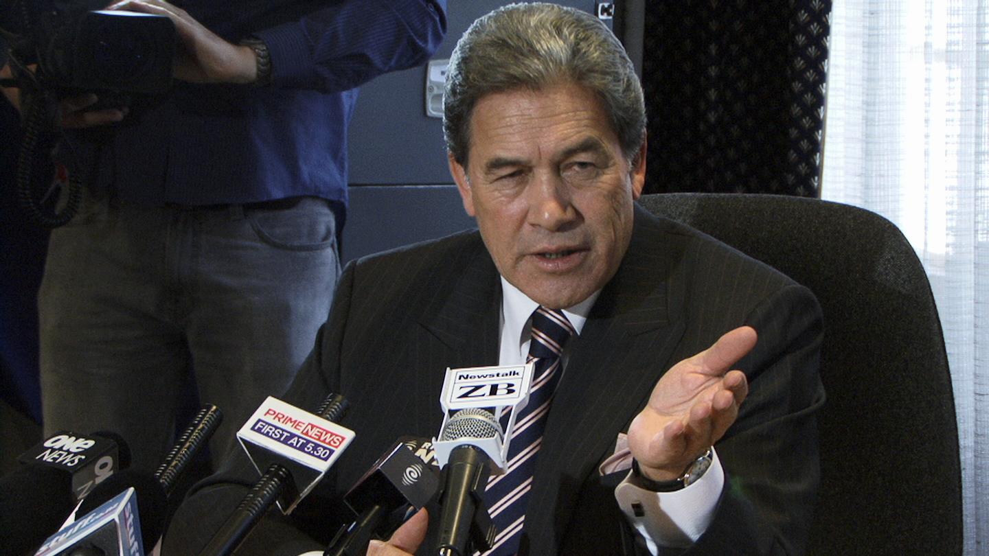 Winston Rocha National: Backing a Loser with TPPA - It's Our Future